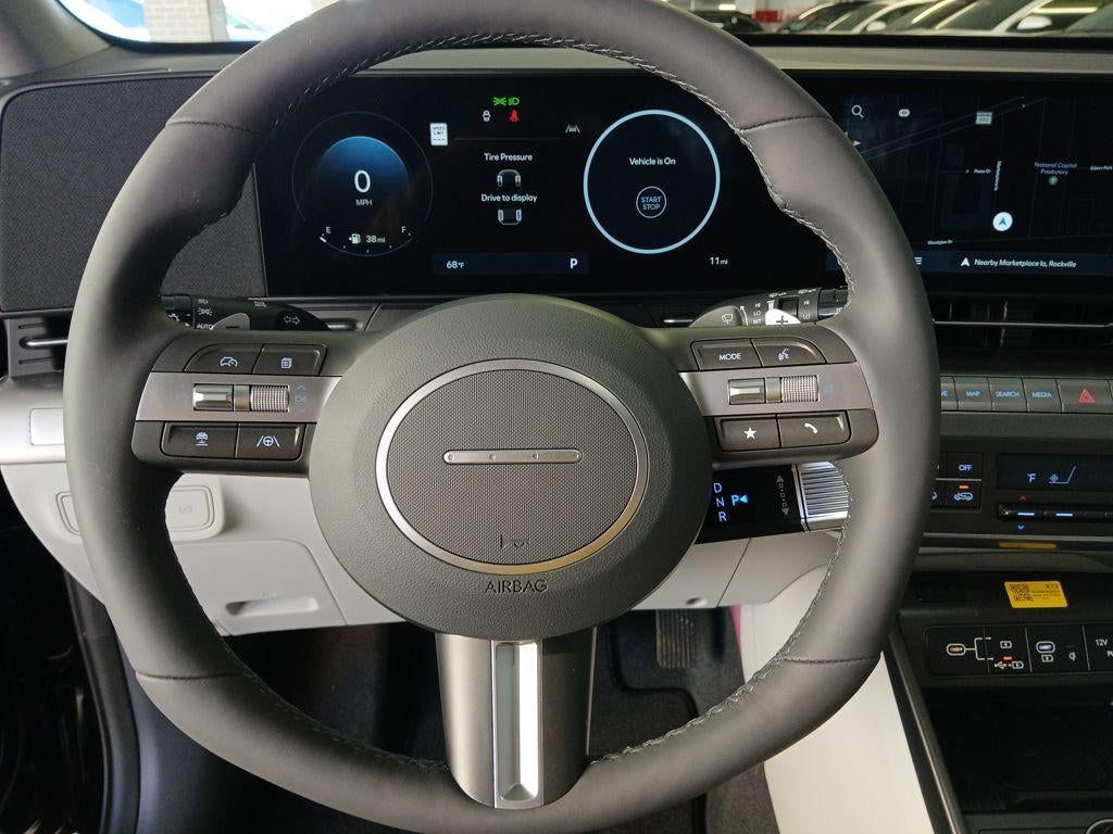 2026 Hyundai Kona Limited AWD