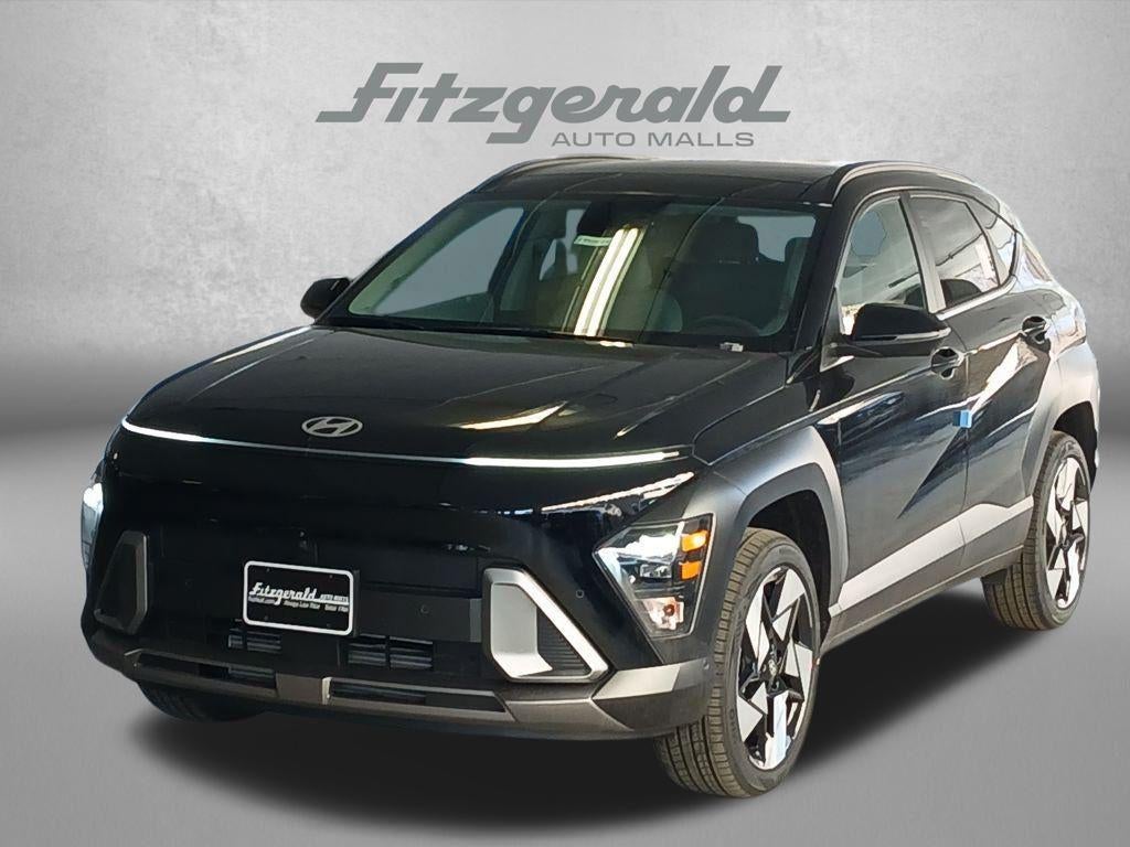 2026 Hyundai Kona Limited AWD