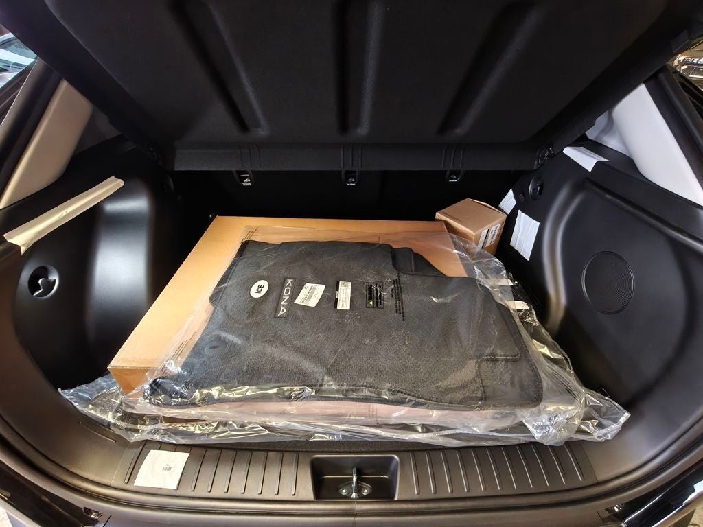 2026 Hyundai Kona Limited AWD