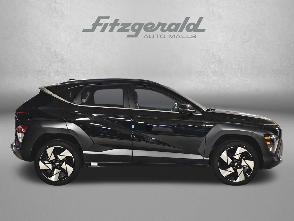 2026 Hyundai Kona Limited AWD