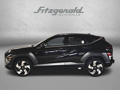 2026 Hyundai Kona Limited AWD