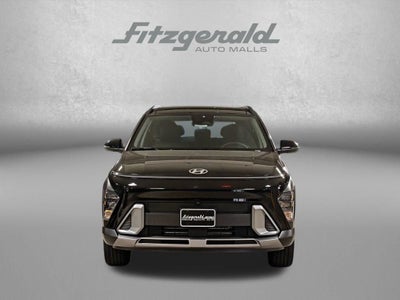 2026 Hyundai Kona Limited AWD