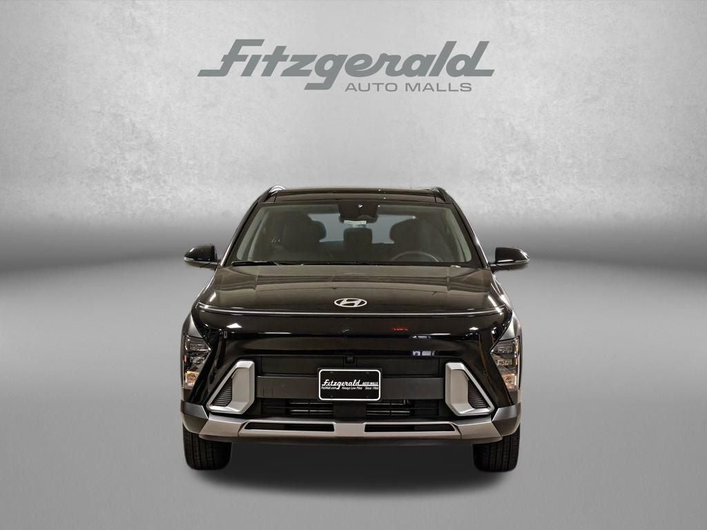 2026 Hyundai Kona Limited AWD