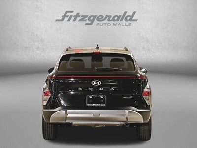 2026 Hyundai Kona Limited AWD