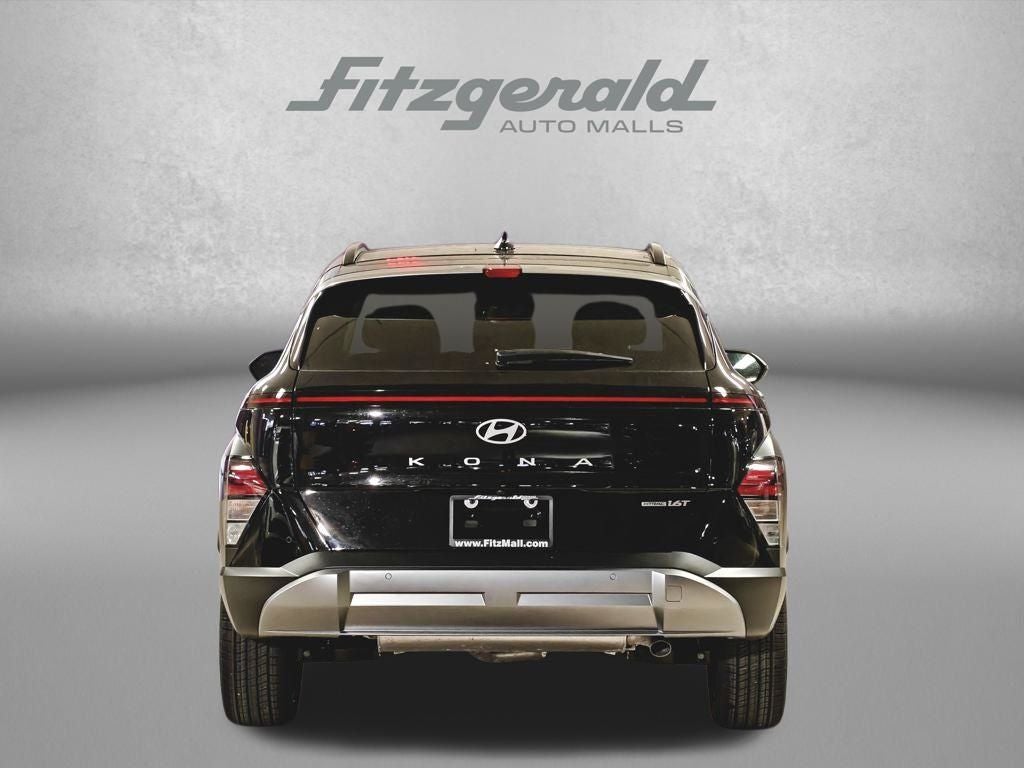 2026 Hyundai Kona Limited AWD