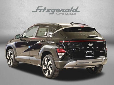 2026 Hyundai Kona Limited AWD