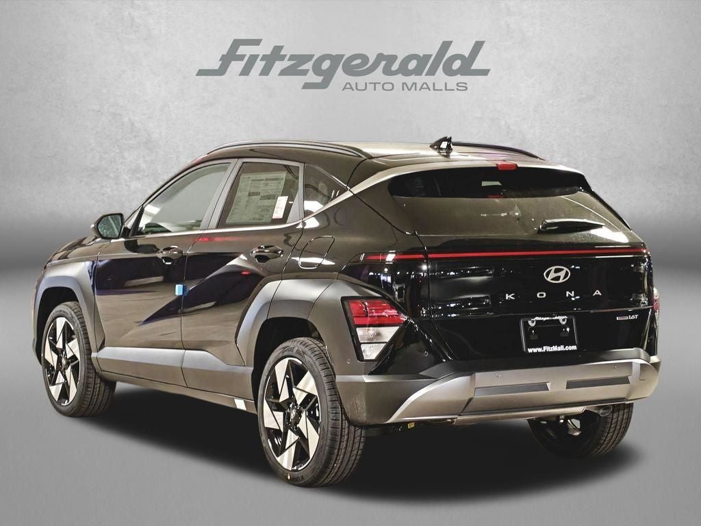 2026 Hyundai Kona Limited AWD