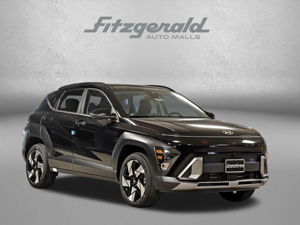 2026 Hyundai Kona Limited AWD