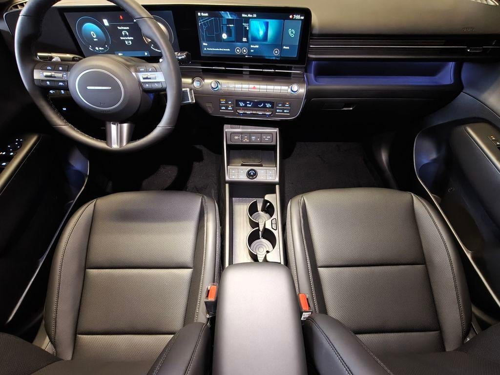 2026 Hyundai Kona Limited AWD