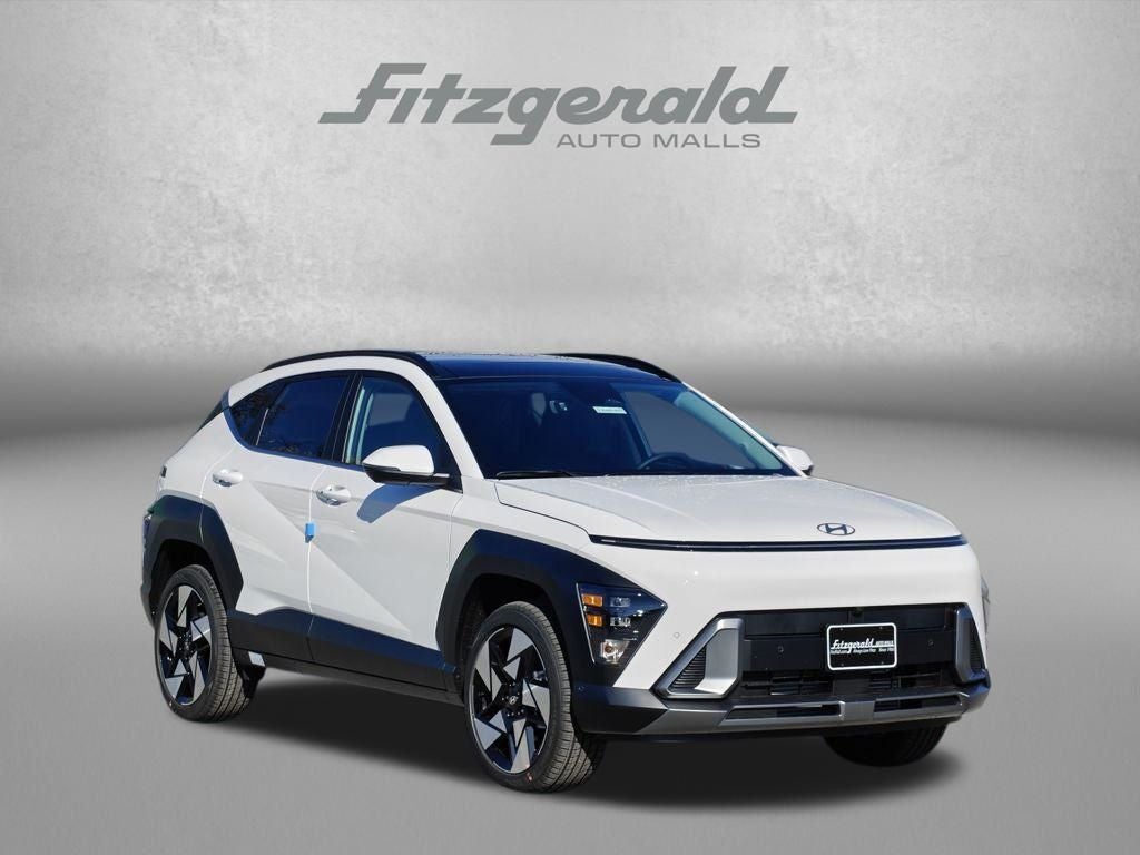2026 Hyundai Kona Limited AWD