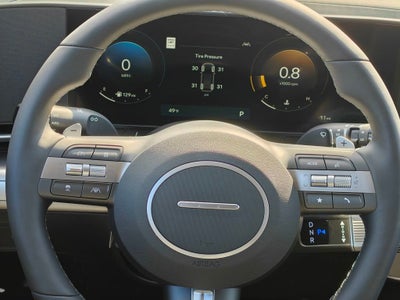 2026 Hyundai Kona Limited AWD