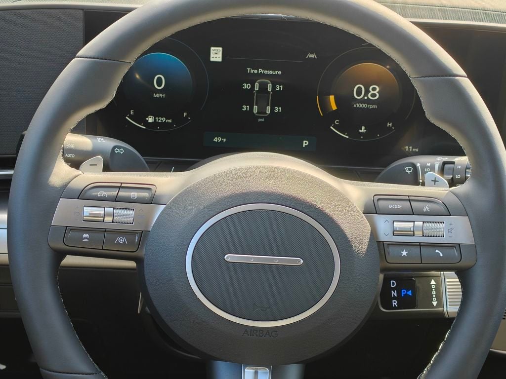 2026 Hyundai Kona Limited AWD