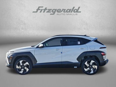 2026 Hyundai Kona Limited AWD