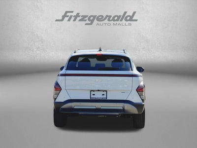 2026 Hyundai Kona Limited AWD