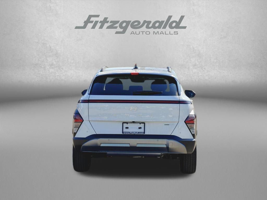 2026 Hyundai Kona Limited AWD