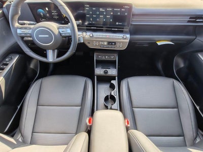 2026 Hyundai Kona Limited AWD