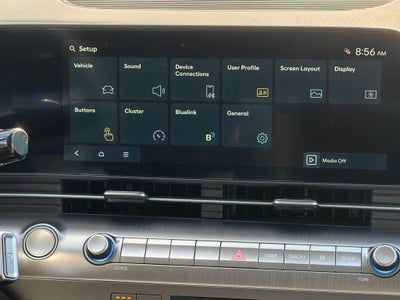 2026 Hyundai Kona Limited AWD