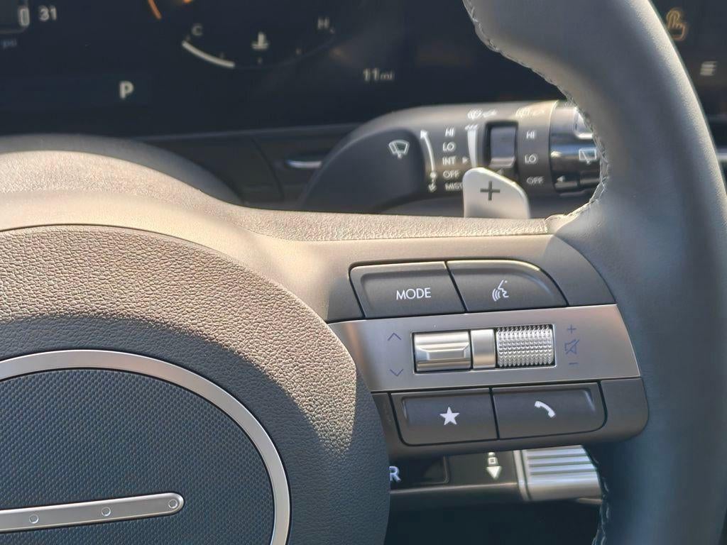 2026 Hyundai Kona Limited AWD