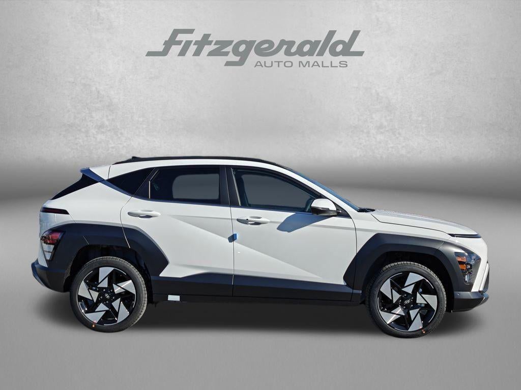2026 Hyundai Kona Limited AWD