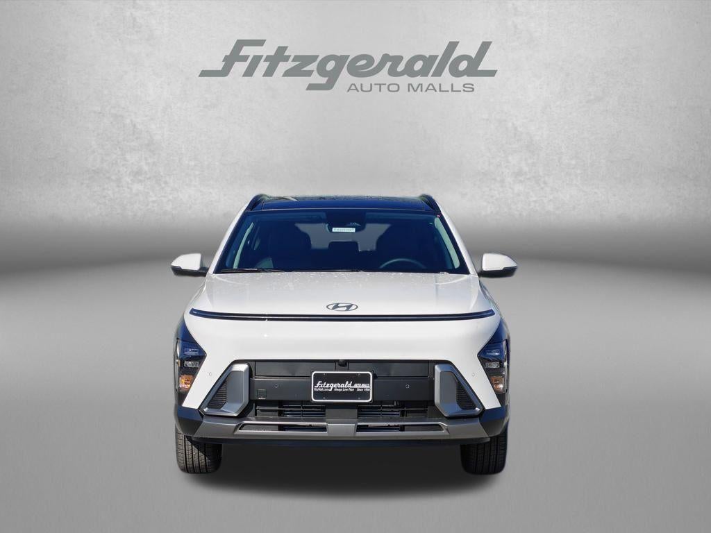 2026 Hyundai Kona Limited AWD