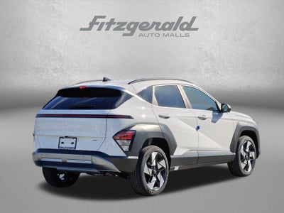 2026 Hyundai Kona Limited AWD