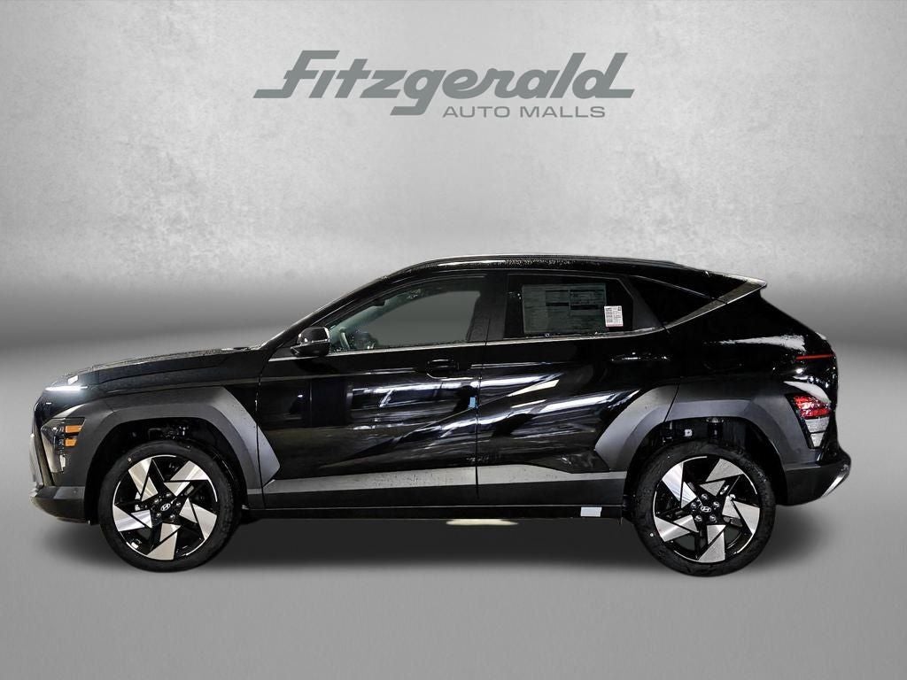 2026 Hyundai Kona Limited AWD