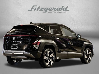 2026 Hyundai Kona Limited AWD