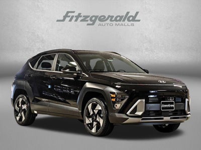 2026 Hyundai Kona Limited AWD