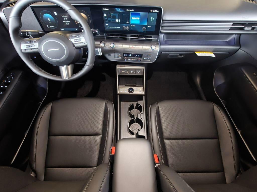 2026 Hyundai Kona Limited AWD