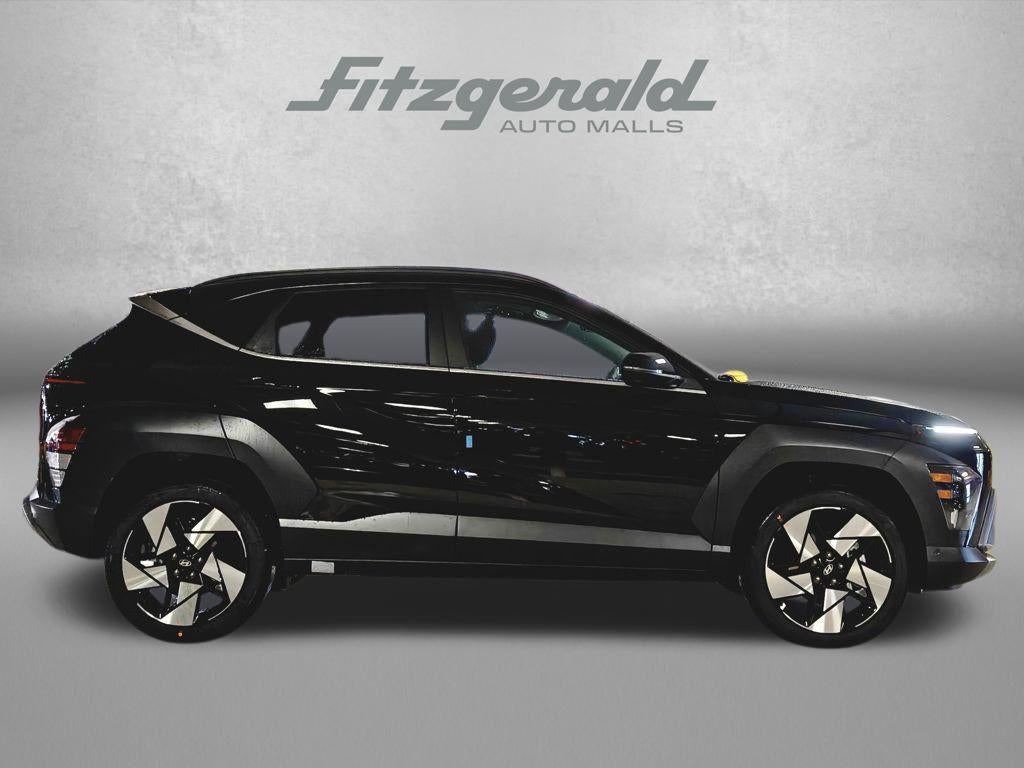 2026 Hyundai Kona Limited AWD