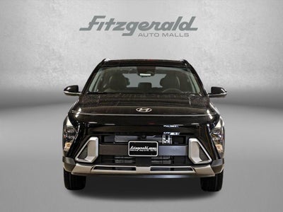 2026 Hyundai Kona Limited AWD