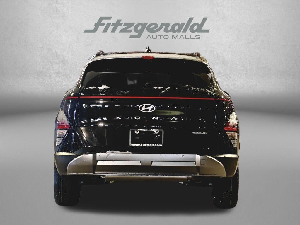 2026 Hyundai Kona Limited AWD