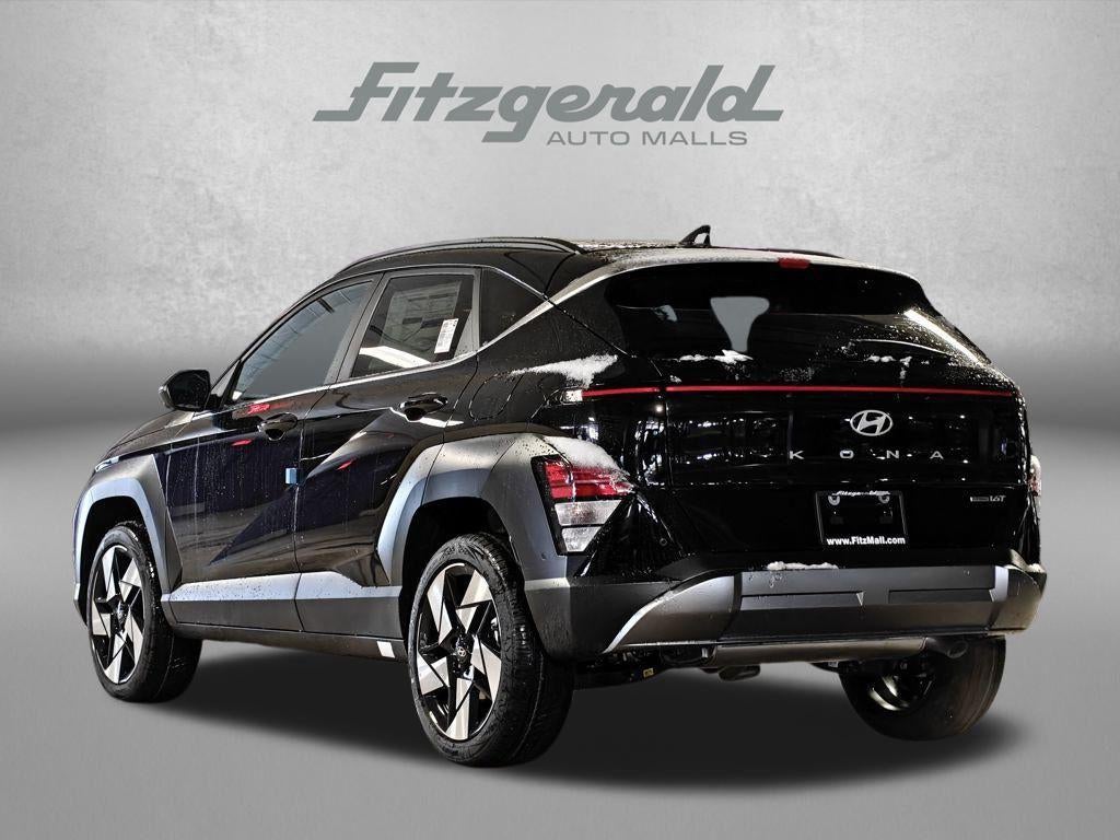 2026 Hyundai Kona Limited AWD