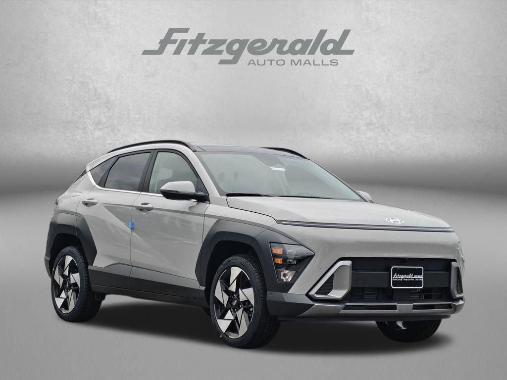2026 Hyundai Kona Limited AWD