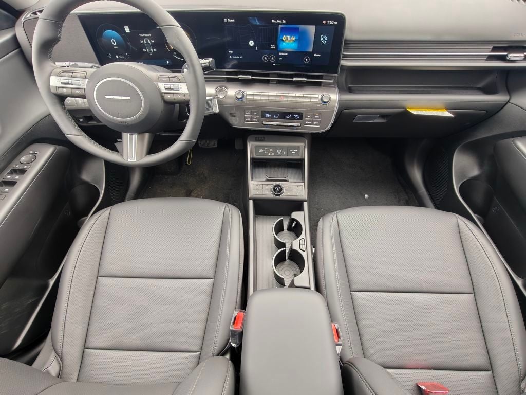 2026 Hyundai Kona Limited AWD