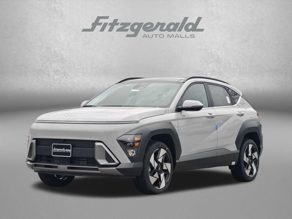 2026 Hyundai Kona Limited AWD