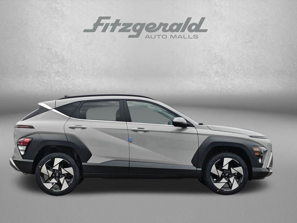 2026 Hyundai Kona Limited AWD