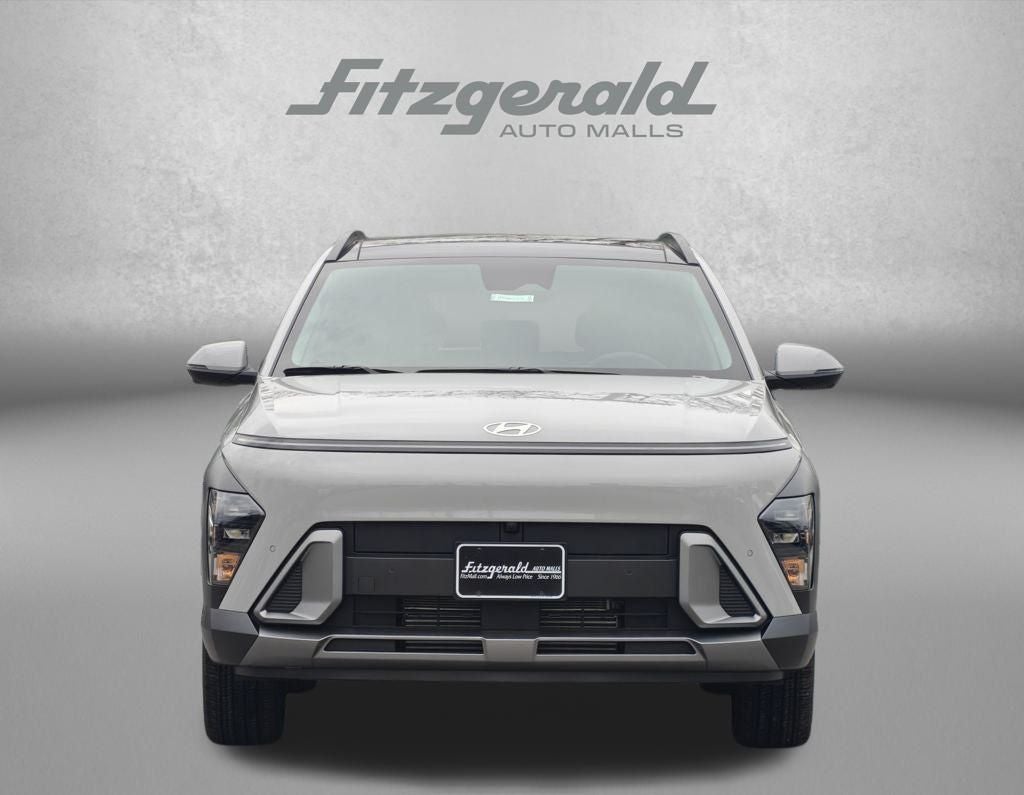 2026 Hyundai Kona Limited AWD