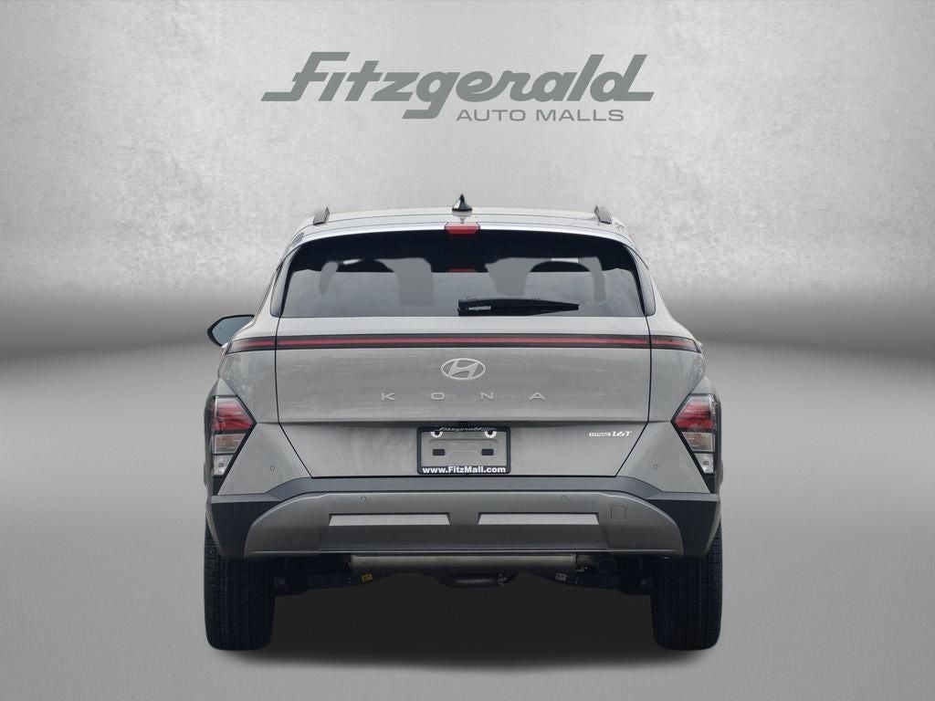 2026 Hyundai Kona Limited AWD