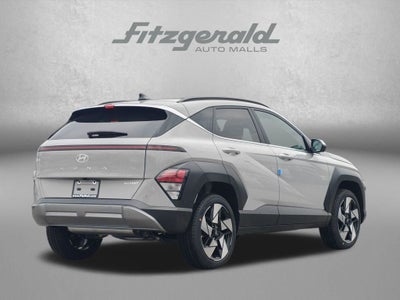 2026 Hyundai Kona Limited AWD