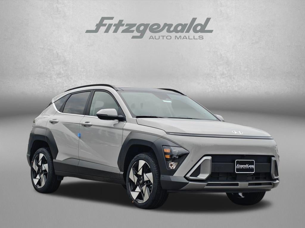 2026 Hyundai Kona Limited AWD