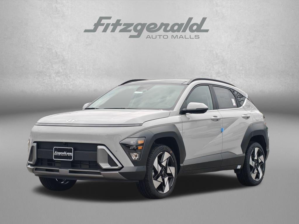 2026 Hyundai Kona Limited AWD