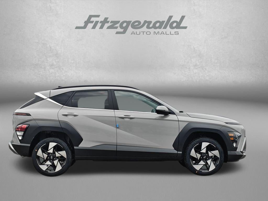 2026 Hyundai Kona Limited AWD