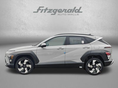 2026 Hyundai Kona Limited AWD