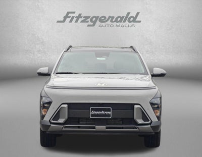 2026 Hyundai Kona Limited AWD