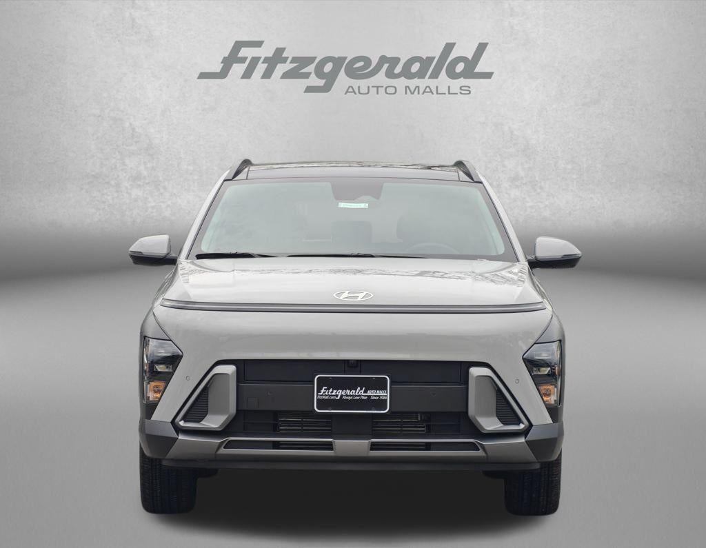 2026 Hyundai Kona Limited AWD