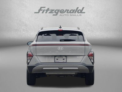 2026 Hyundai Kona Limited AWD