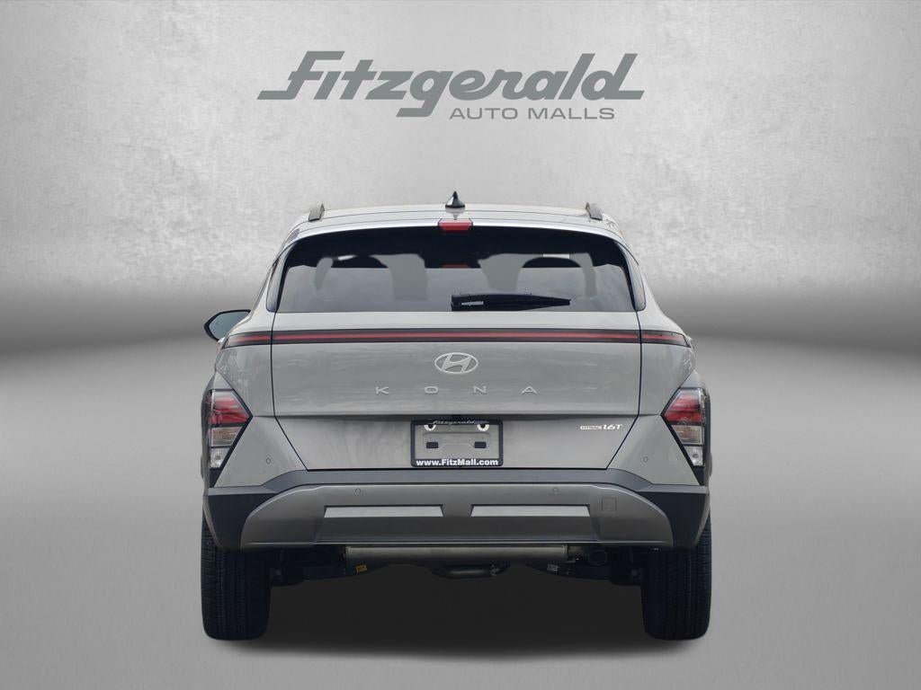 2026 Hyundai Kona Limited AWD