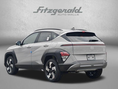 2026 Hyundai Kona Limited AWD