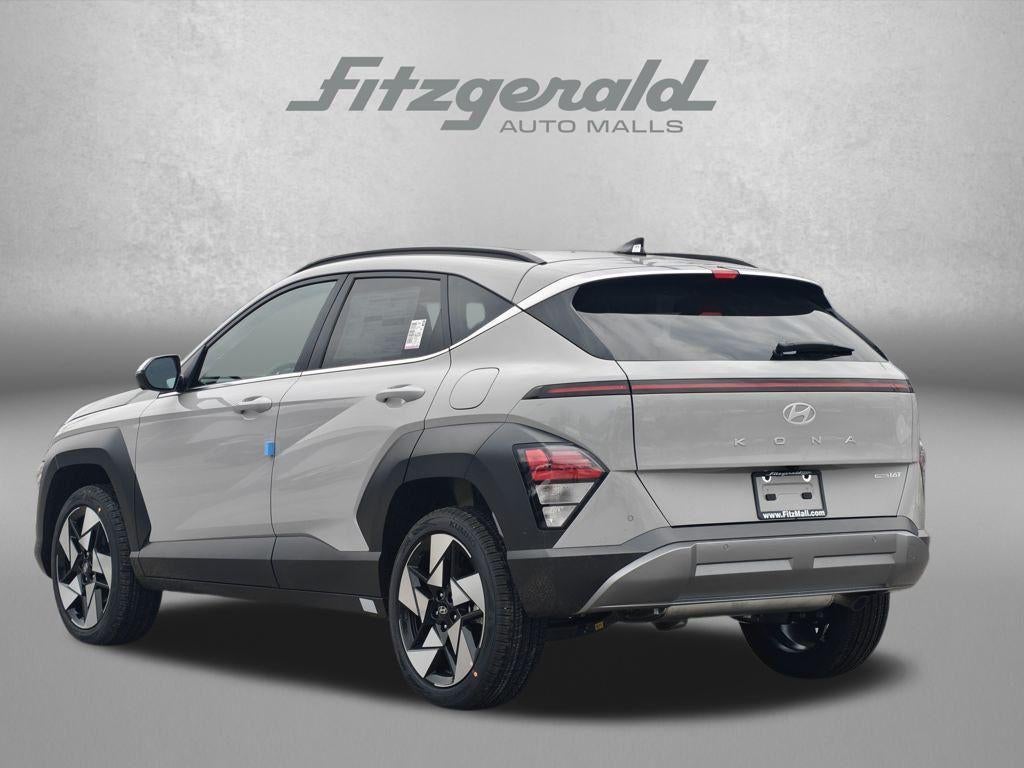 2026 Hyundai Kona Limited AWD